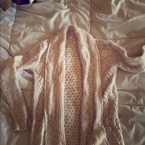 Cat & Jack Open Cardigan